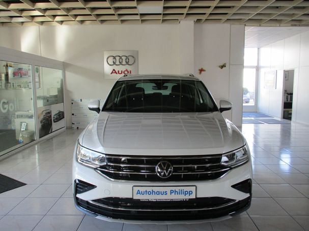 Volkswagen Tiguan 1.5 TSI Elegance DSG 110 kW image number 1