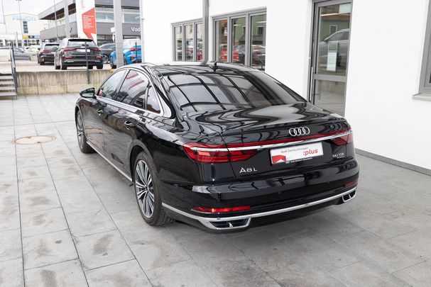 Audi A8 L 60 TDI quattro 320 kW image number 9