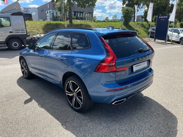 Volvo XC60 R Design AWD B5 173 kW image number 4