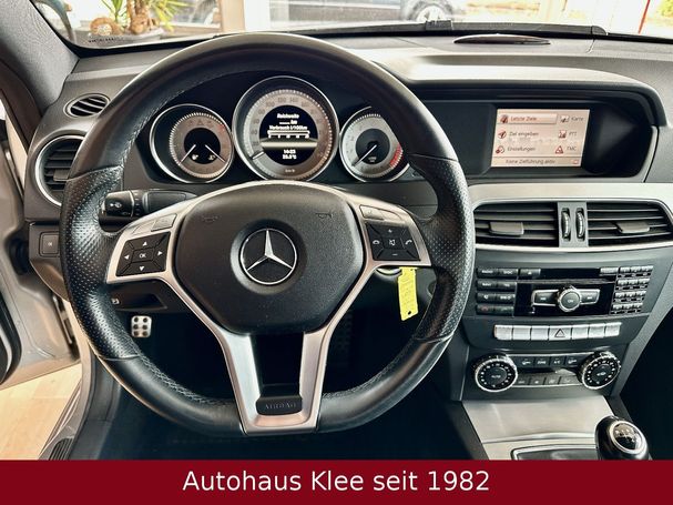 Mercedes-Benz C 180 115 kW image number 13