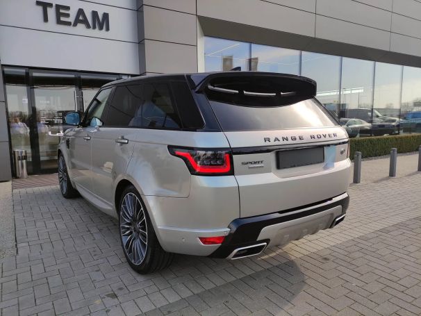 Land Rover Range Rover Sport 250 kW image number 8