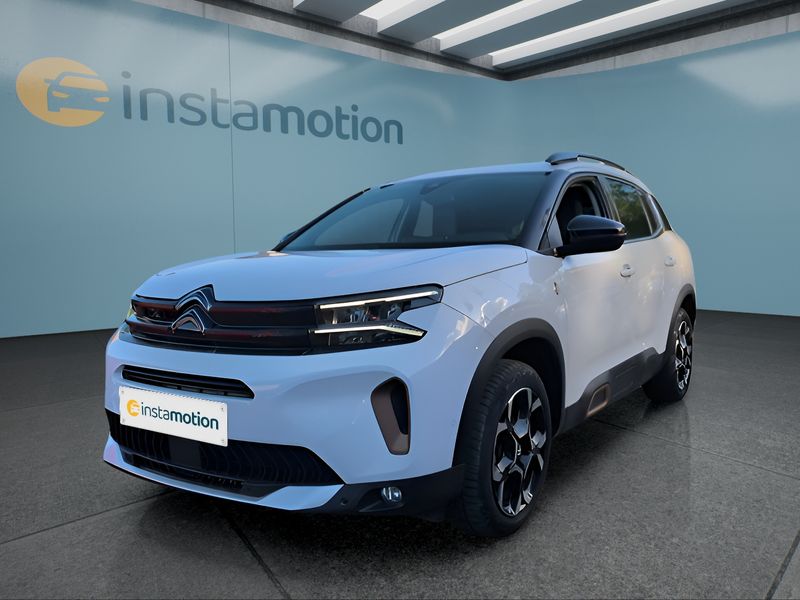 Citroen C5 Aircross