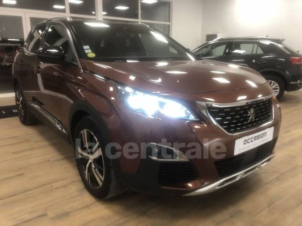 Peugeot 3008 BlueHDi 130 S&S EAT8 96 kW image number 4