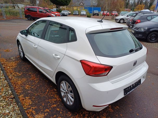 Seat Ibiza 59 kW image number 5