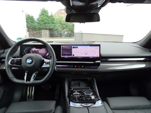 BMW 520d 145 kW image number 14