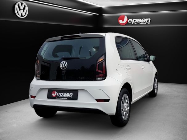 Volkswagen up! 44 kW image number 14