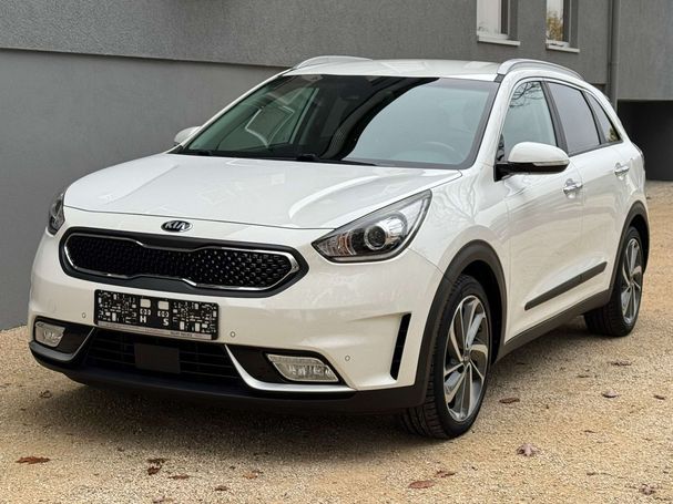 Kia Niro 104 kW image number 1