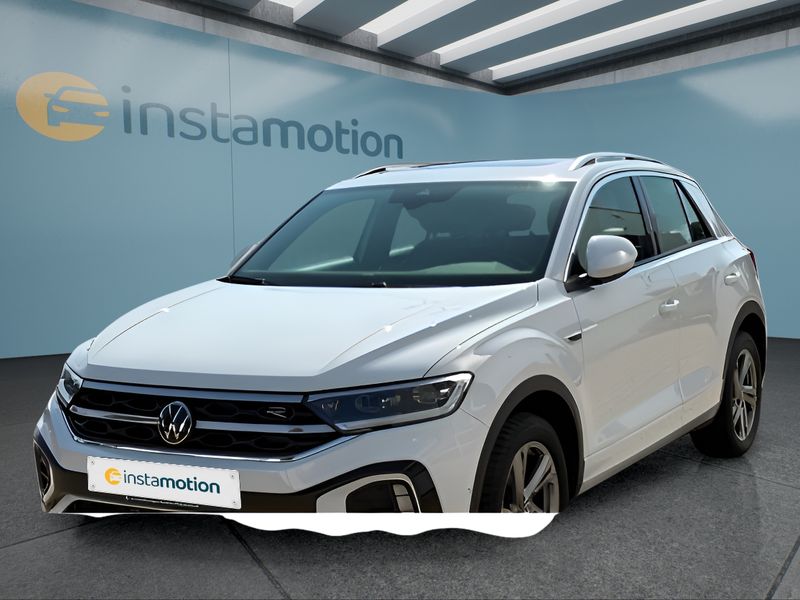 Volkswagen T-Roc 1.0 TSI