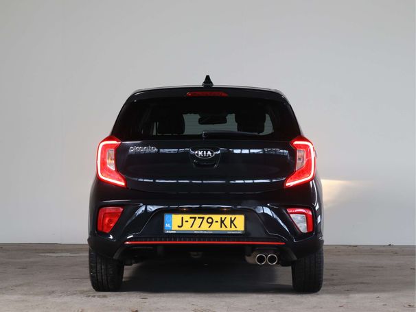 Kia Picanto 1.0 49 kW image number 4