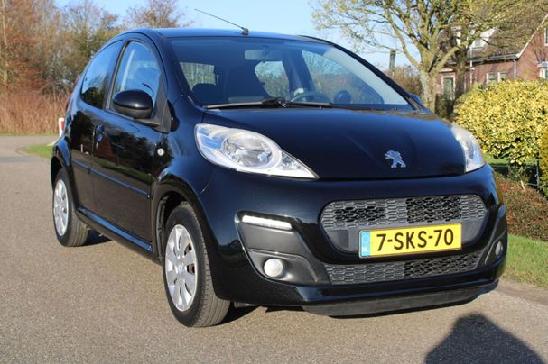 Peugeot 107 68 Active 50 kW image number 21