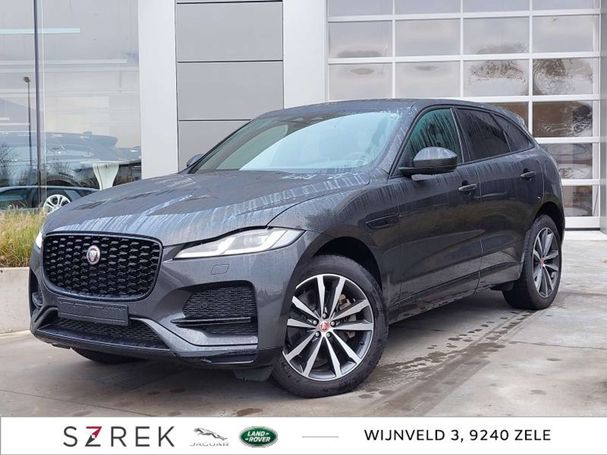 Jaguar F-Pace P400e S 294 kW image number 1