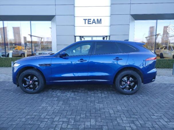 Jaguar F-Pace 184 kW image number 11