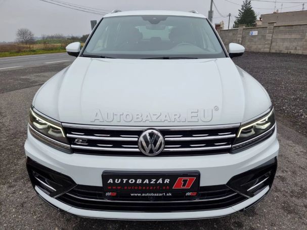 Volkswagen Tiguan 2.0 TDI 4Motion DSG 110 kW image number 11