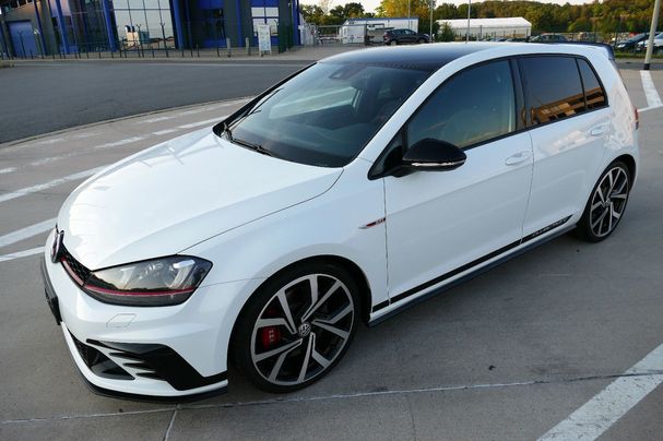 Volkswagen Golf GTI DSG Clubsport 195 kW image number 1