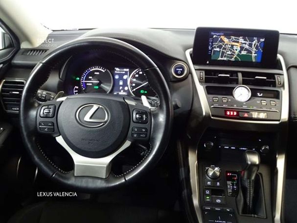 Lexus NX 300 H 145 kW image number 8