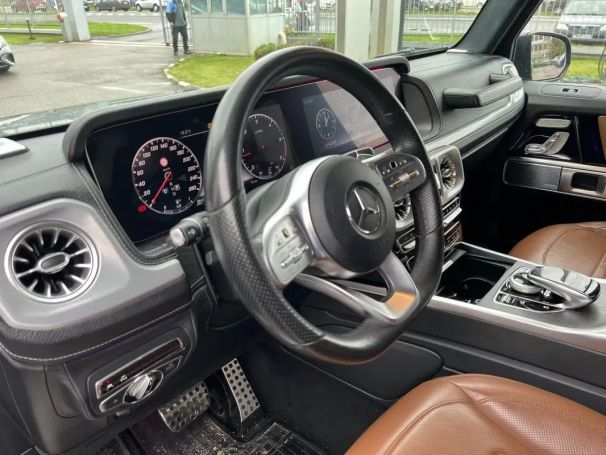 Mercedes-Benz G 350 d 210 kW image number 10