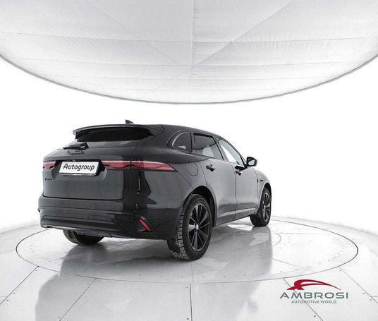 Jaguar F-Pace 150 kW image number 4