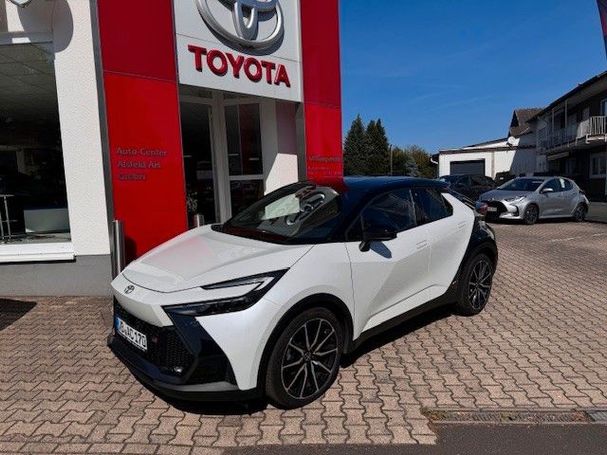 Toyota C-HR Hybrid GR Sport Premiere 145 kW image number 1