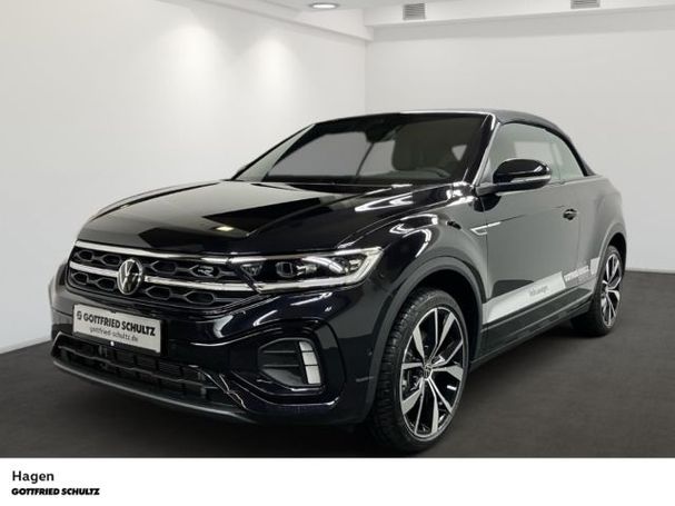 Volkswagen T-Roc Cabriolet 1.5 TSI DSG 110 kW image number 1