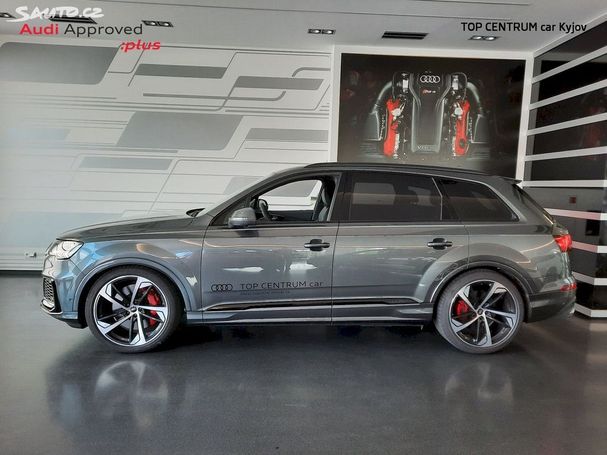 Audi SQ7 60 TFSI quattro 373 kW image number 4