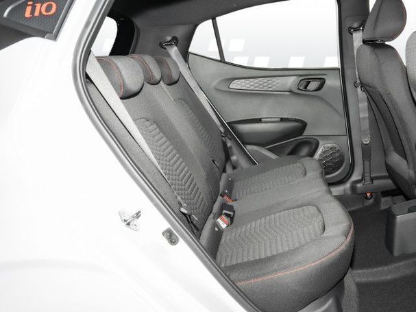 Hyundai i10 1.0 N Line 66 kW image number 4