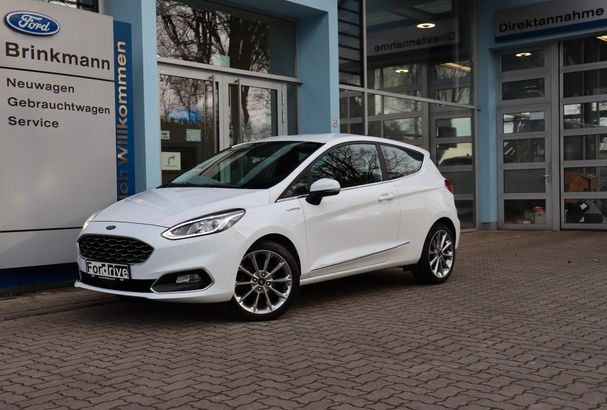 Ford Fiesta 1.0 EcoBoost VIGNALE 92 kW image number 1