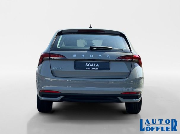 Skoda Scala Drive 85 kW image number 3