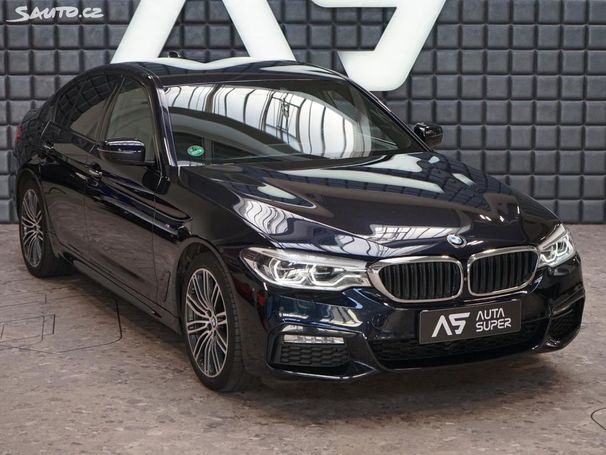 BMW 530d xDrive 195 kW image number 9