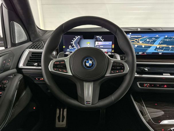 BMW X5 50e xDrive 360 kW image number 14