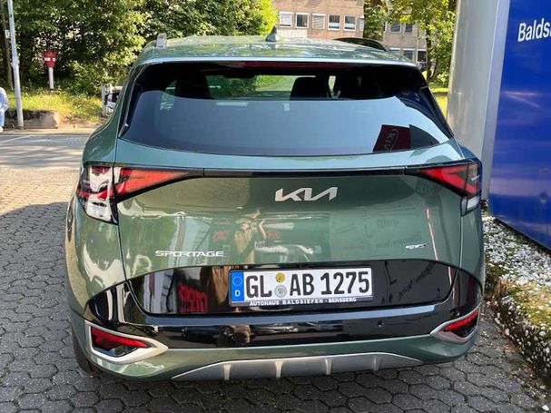 Kia Sportage 1.6 Hybrid GT-Line 158 kW image number 4