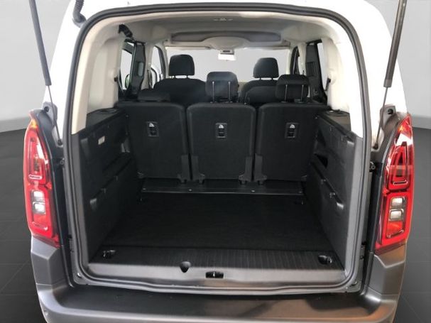 Citroen Berlingo M PureTech 110 81 kW image number 17