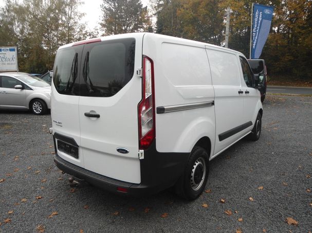 Ford Transit Custom 77 kW image number 7