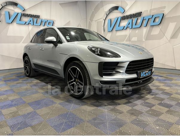 Porsche Macan 180 kW image number 2