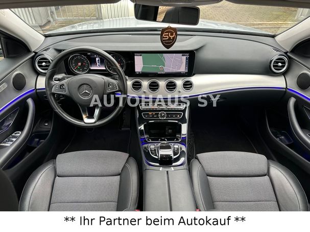 Mercedes-Benz E 220 d Avantgarde 143 kW image number 12