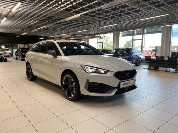 Cupra Leon 150 kW image number 6