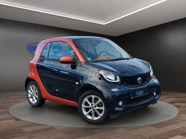 Smart ForTwo Coupe 52 kW image number 2