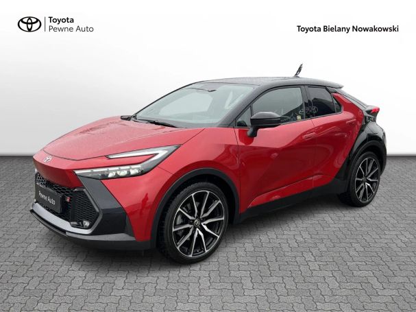 Toyota C-HR 164 kW image number 1