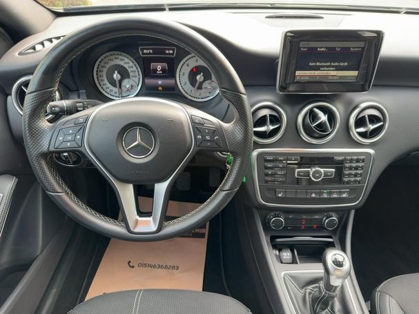 Mercedes-Benz A 180 90 kW image number 8