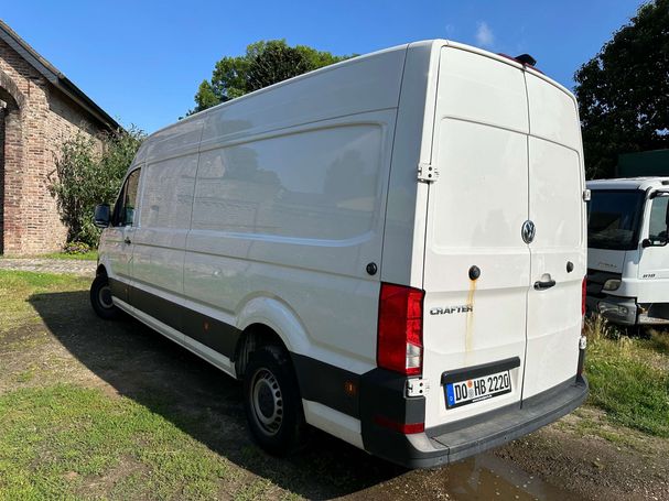 Volkswagen Crafter 35 103 kW image number 12