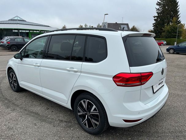 Volkswagen Touran DSG 110 kW image number 5