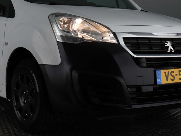 Peugeot Partner 1.6 75 L1 55 kW image number 29