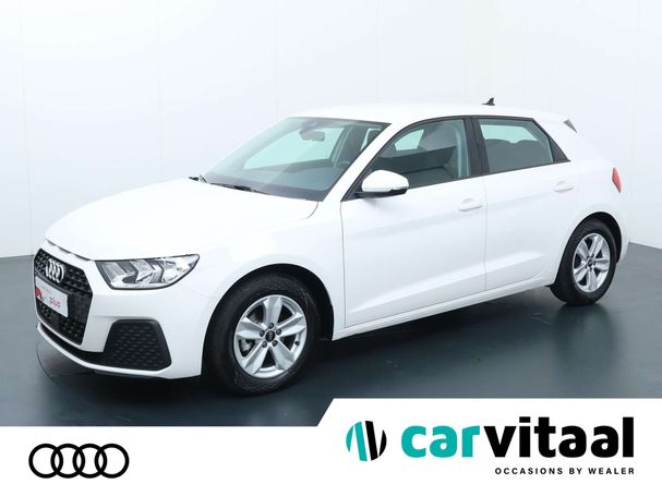 Audi A1 25 TFSI Sportback 70 kW image number 1