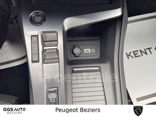 Peugeot 408 165 kW image number 19