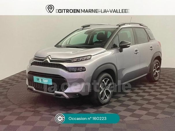 Citroen C3 Aircross PureTech 110 S&S Shine 81 kW image number 1