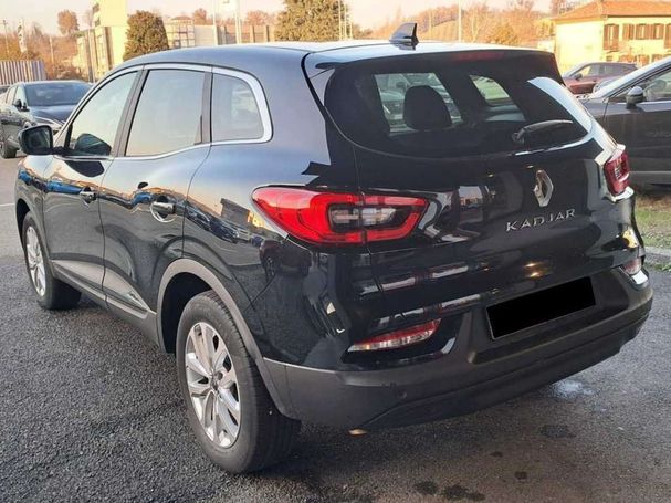 Renault Kadjar TCe 140 103 kW image number 7