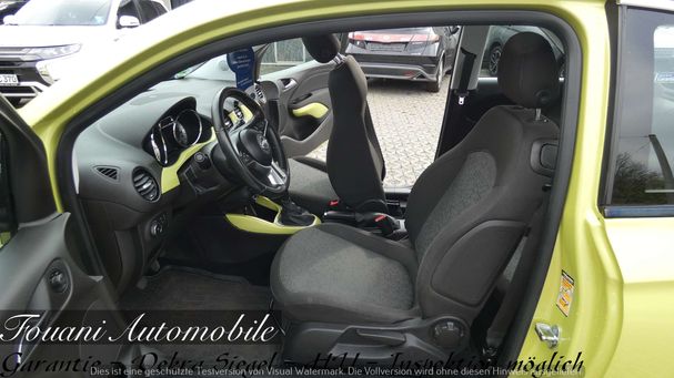 Opel Adam 64 kW image number 12