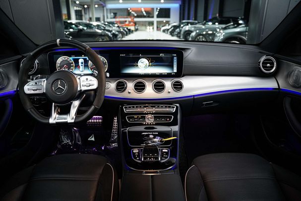 Mercedes-Benz E 63 AMG S 450 kW image number 13