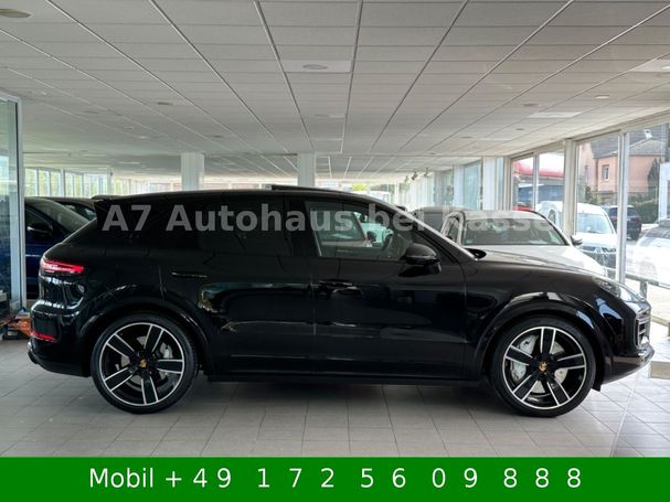 Porsche Cayenne Turbo 404 kW image number 6