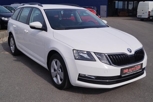 Skoda Octavia 1.4 TSI Style 110 kW image number 2