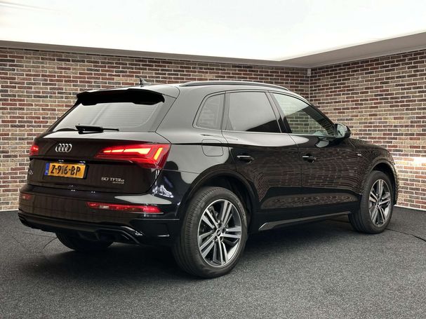 Audi Q5 50 TFSIe S-line 220 kW image number 3